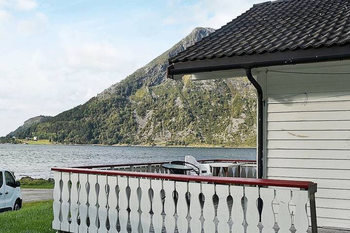 Ferienhaus für 7 Personen, mit Garten, mit Haustier - 1