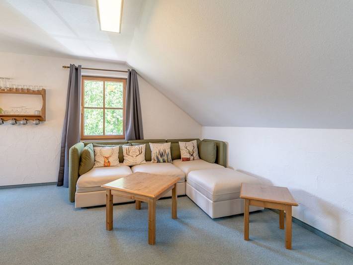 Ferienwohnung für 2 Personen, mit Sauna und Balkon sowie Pool in Bad Hindelang - 2