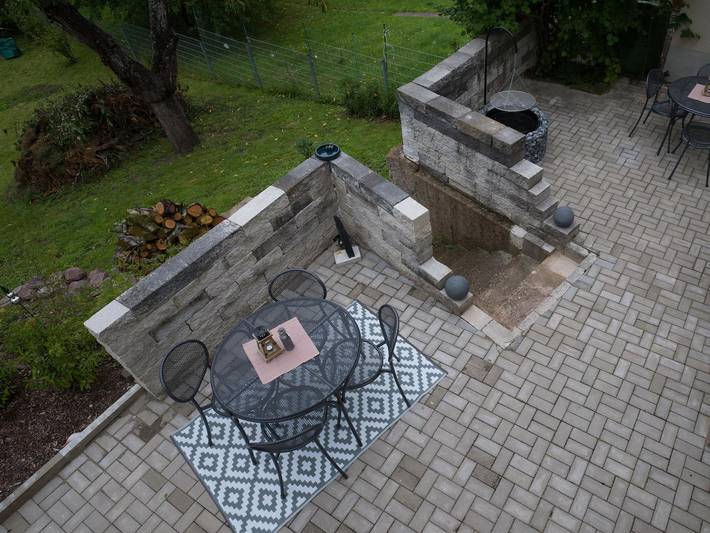 Ferienhaus für 6 Personen, mit Garten und Terrasse im Saarland - 2