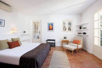 Villa pour 8 Personnes dans La Colle-sur-Loup, Région de Cannes, Photo 1