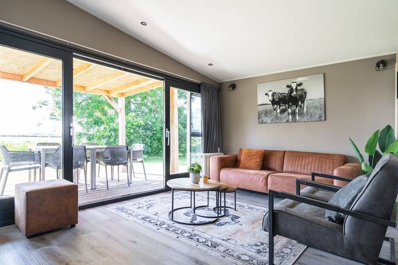 Rcn de Potten — Bungalow de Valk in Friesland