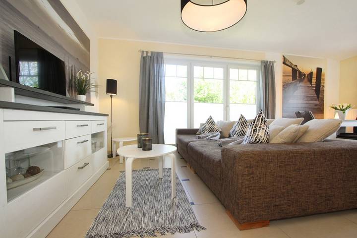 Holiday apartment for 3 people, with terrace - 1