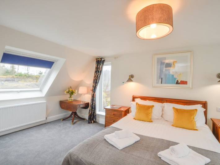 Location de vacances pour 6 personnes, avec jardin ainsi que terrasse et sauna à Oban - 3