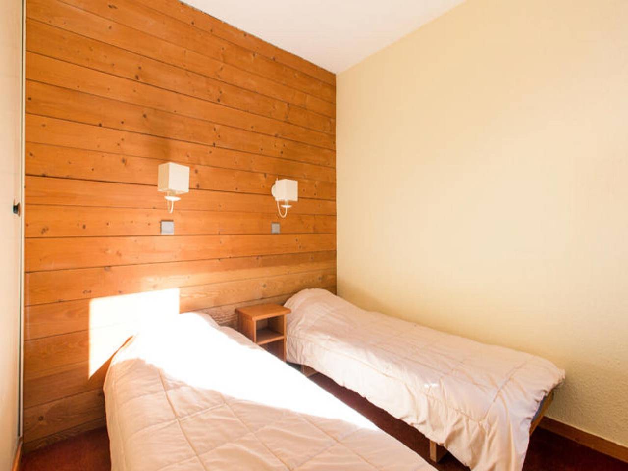 Apartamento entero, Distrito de La Forêt in Valmorel, Les Avanchers-Valmorel