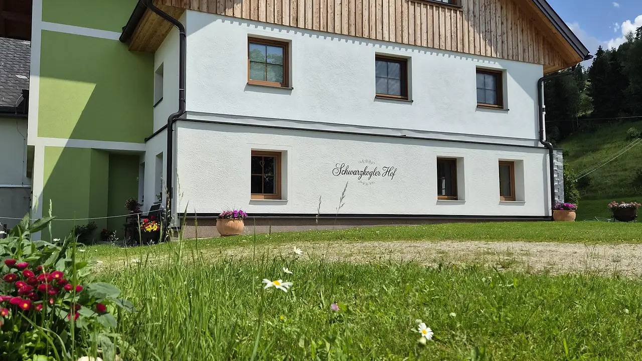 Ganze Ferienwohnung, Ferienwohnung für 6 Personen (90 m²) in Haus (Steiermark) in Gössenberg, Schladming-Dachstein