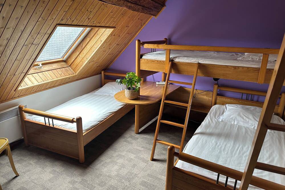 Gite in Matheysine. Gather your tribe where time stands still! in Saint-Jean-de-Vaulx, Vercors