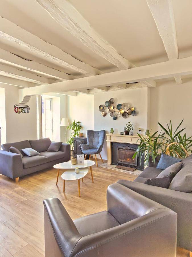 Gîte pour 8 personnes dans Plage de la Concurrence