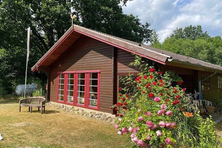 Ferienhaus für 8 Personen in Altenhof (Schorfheide)