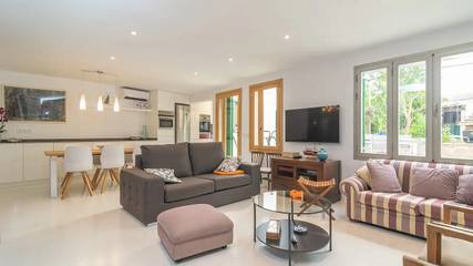 Villa in Algaida, Mallorca Inselmitte für 7 