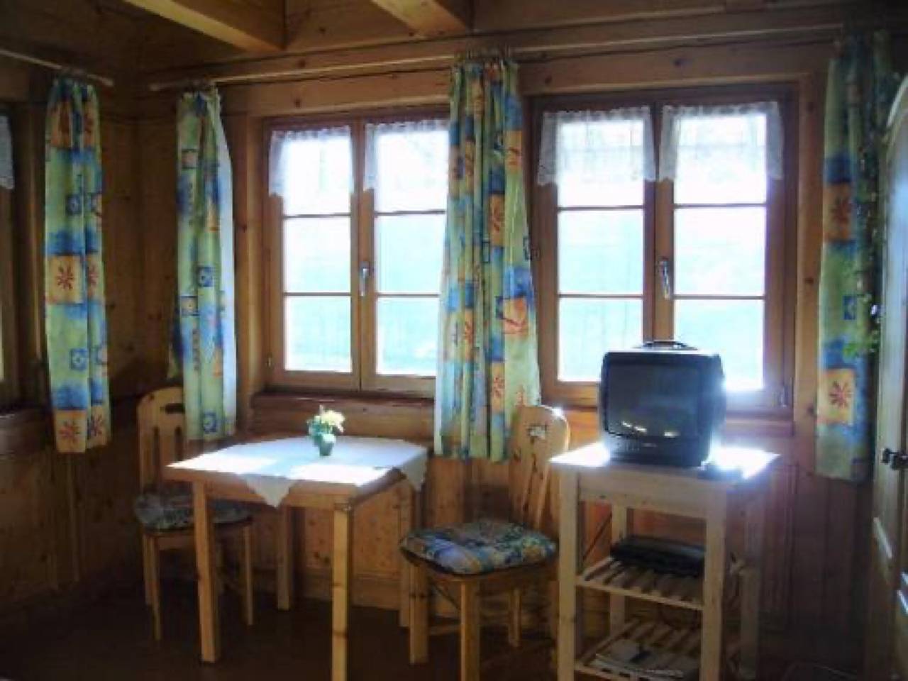 Zimmer 'Gemütliches Doppelzimmer' mit Privatterrasse und Wi-Fi in Burgberg (Königsfeld), Königsfeld im Schwarzwald