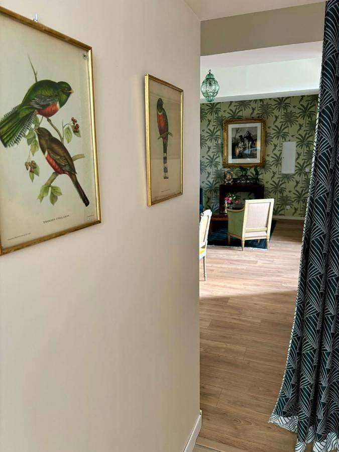 Gîte pour 2 personnes, avec vue ainsi que terrasse et jardin à Casson - 4