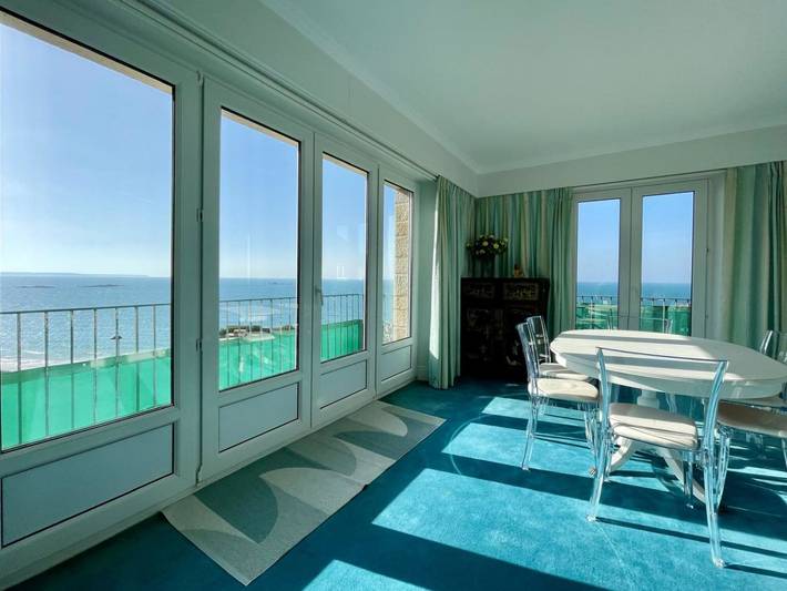 Appartement de vacances pour 4 personnes, avec balcon