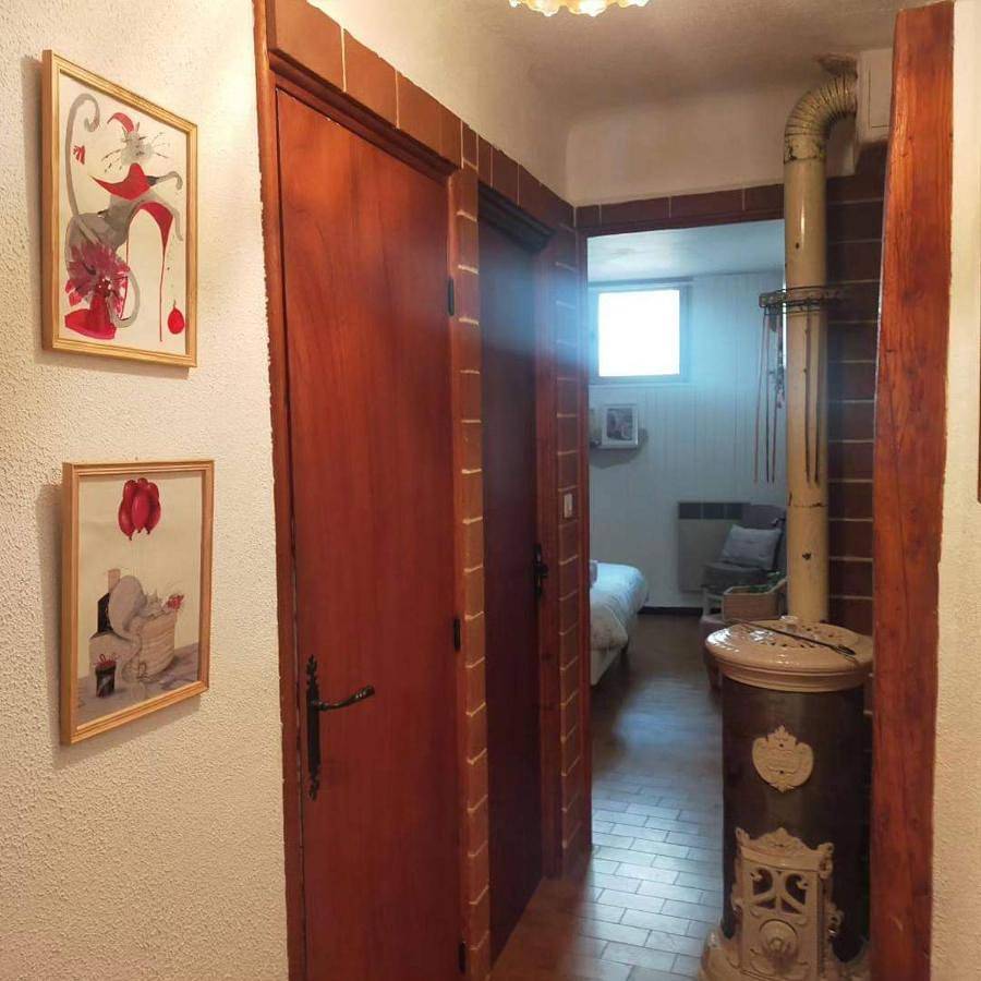 Two-Bedroom Apartment in Bayons, Région de Forcalquier