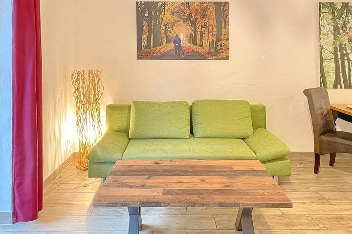 Ferienwohnung für 3 Personen, mit Garten und Terrasse, mit Haustier in Burg (Spreewald) - 2