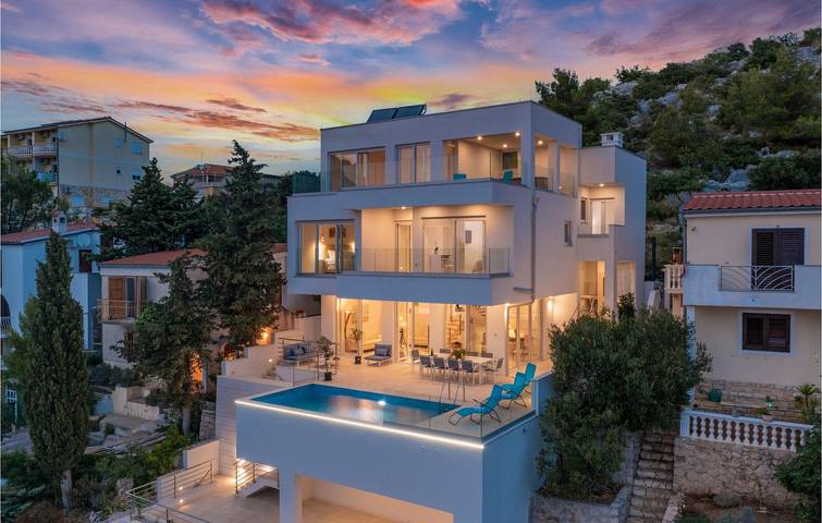 Ferienhaus für 10 Personen in Drage (Pakoštane)
