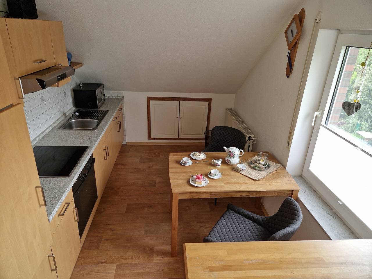 Ganze Ferienwohnung, Ferienwohnung Renken in Upgant-Schott, Landkreis Aurich