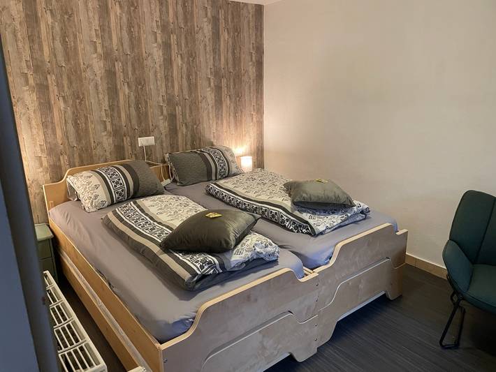 Ganzes Studio, Einzimmerapartment 'Pepper' mit Bergblick, privatem Garten und Wlan in Hohe Tauern, Stall