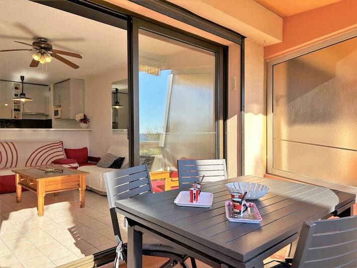 Ferienwohnung für 4 Personen, mit Haustier in Le Lavandou - 3