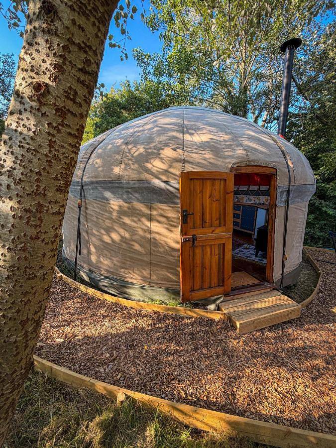 Tent in Whichford, Warwickshire