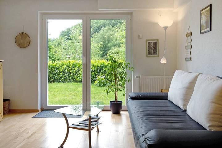 Ganze Wohnung, Ferienwohnung 'Marion' mit Bergblick, privater Terrasse und Wi-Fi in Todtnau, Südschwarzwald