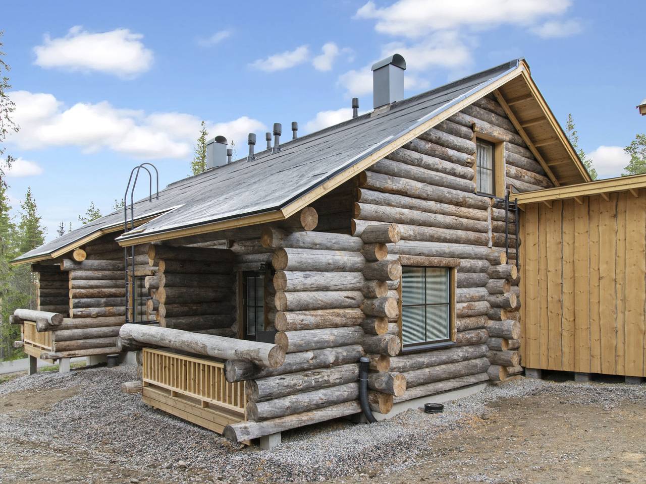 Casa vacanza a Levi a partire da 128€ a notte