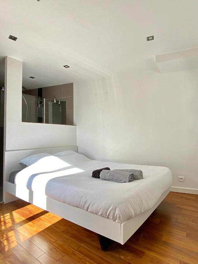 Gîte pour 4 personnes, avec vue à Conflans-Sainte-Honorine - 3