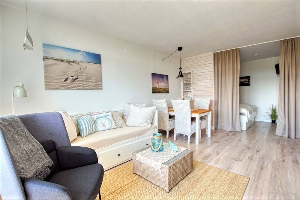 Apartamento vacacional entero, Ferienpark - Haus O, App. 0O0711 in Heiligenhafen, Distrito de Holstein Oriental