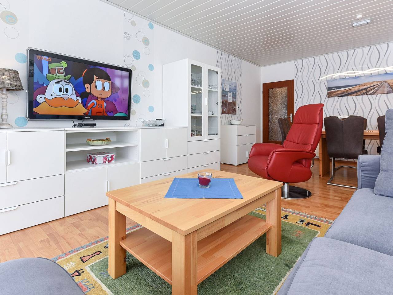Ganze Ferienwohnung, Ferienwohnung Wellenbrecher in Bensersiel, Esens