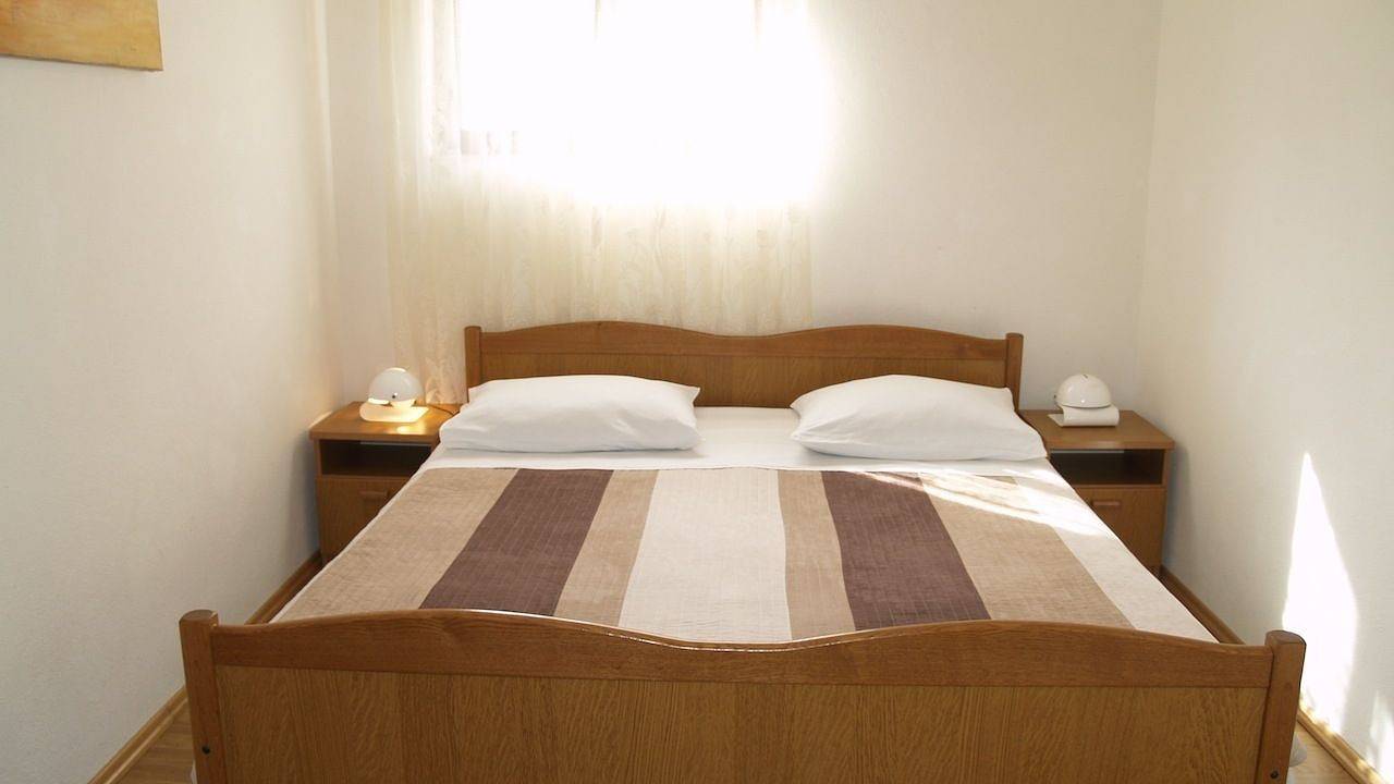 Ganze Ferienwohnung, Ferienwohnung für 4 Personen (31 m²) in Preko in Preko, Insel Ugljan