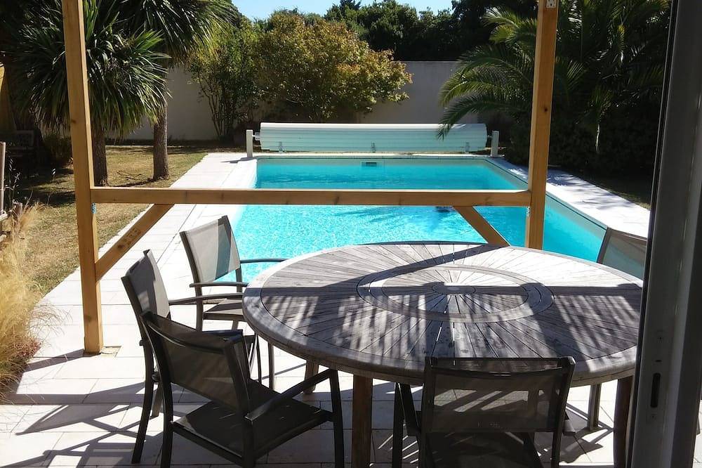 Photo : Maison de vacances