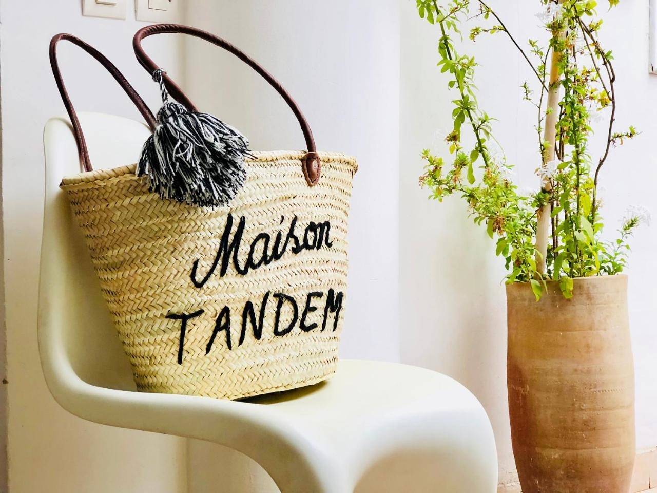 Maison Tandem in Cluny, Région de Mâcon