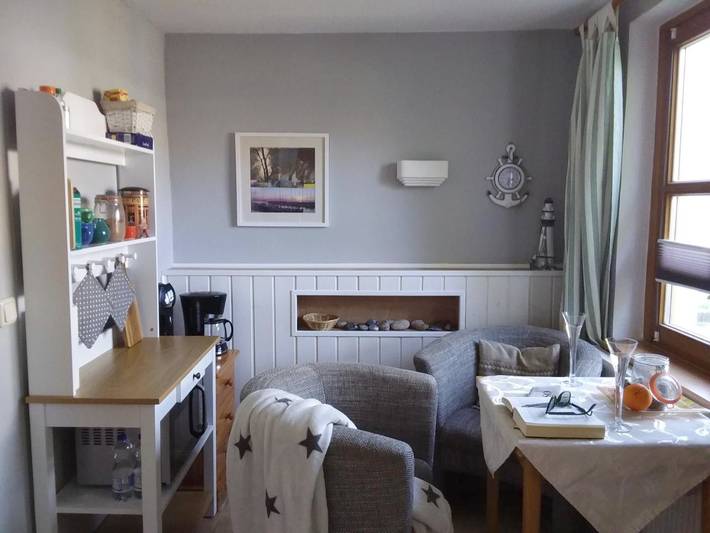 Ferienhaus für 2 Personen, mit Terrasse und Garten sowie Ausblick in Sassnitz - 3