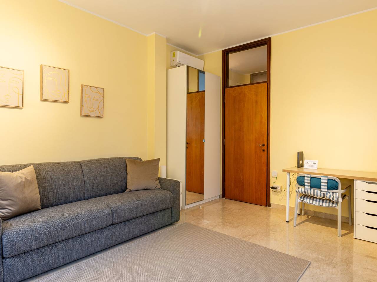 Apartamento entero, La Dimora di Keplero in Milán, Provincia de Milan