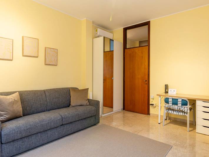 Ferienwohnung für 4 Personen, mit Garten in Mailand - 3