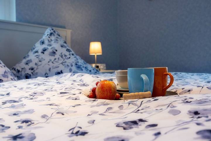 Ferienhaus für 6 Personen, mit Garten und Terrasse auf Usedom - 2