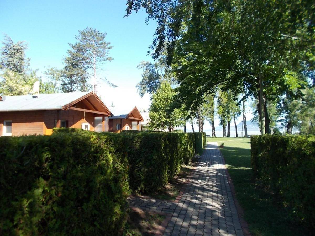 Fonyód Camping & Apartman in Fonyod, Riva Meridionale del Lago Balaton