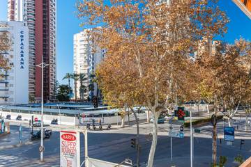 Appartement De Vacances pour 4 Personnes dans Benidorm, Costa Blanca, Photo 3