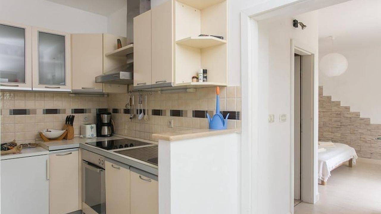 Ganze Ferienwohnung, Ferienwohnung für 4 Personen (48 m²) in Koločep in Koločep, Grad Dubrovnik