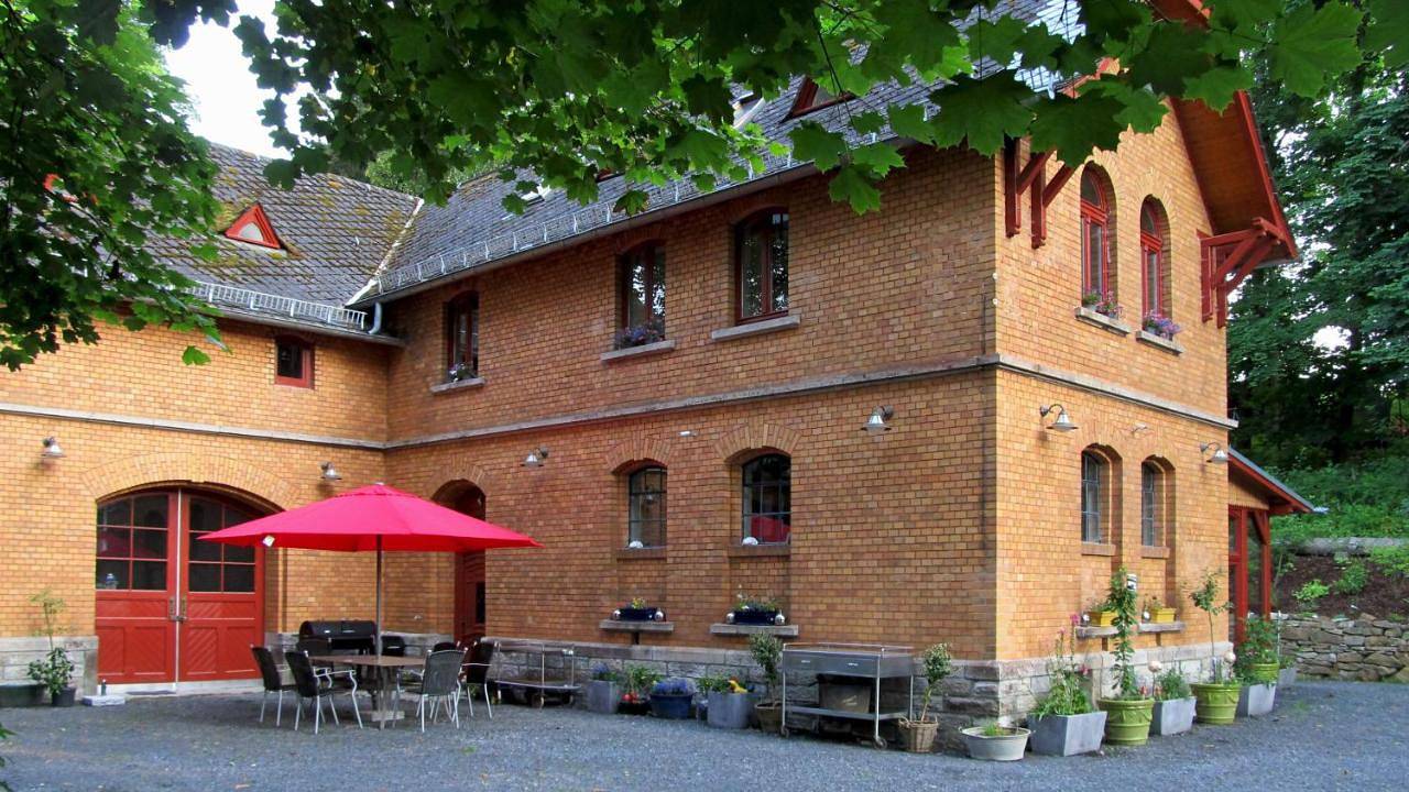 Ganze Wohnung, Kutscherhaus am Weiher in Hundsdorf, Westerwald