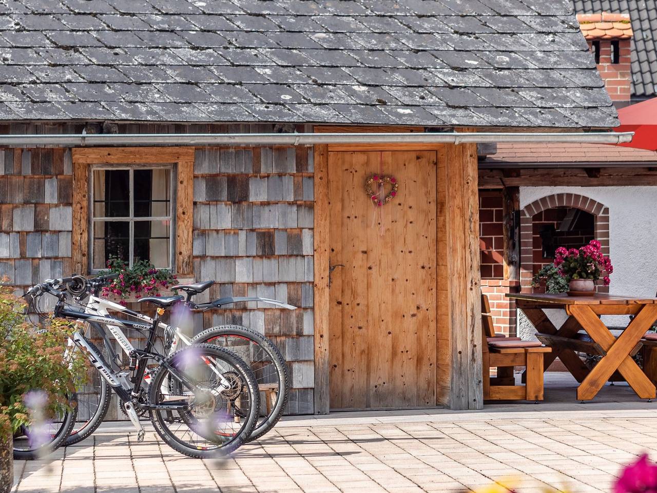 Ganze Ferienwohnung, Haus Regina - Ferienwohnung Nr.3 in Salzkammergut-Berge, Strobl