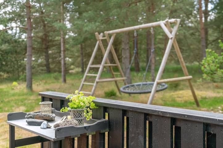 Ferienhaus für 6 Personen, mit Terrasse und Sauna auf Læsø - 4