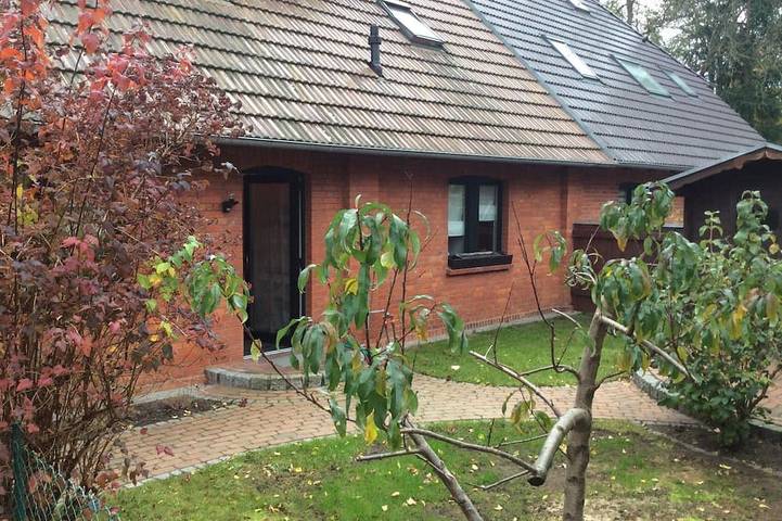 Ferienwohnung für 4 Personen, mit Garten, mit Haustier - 1