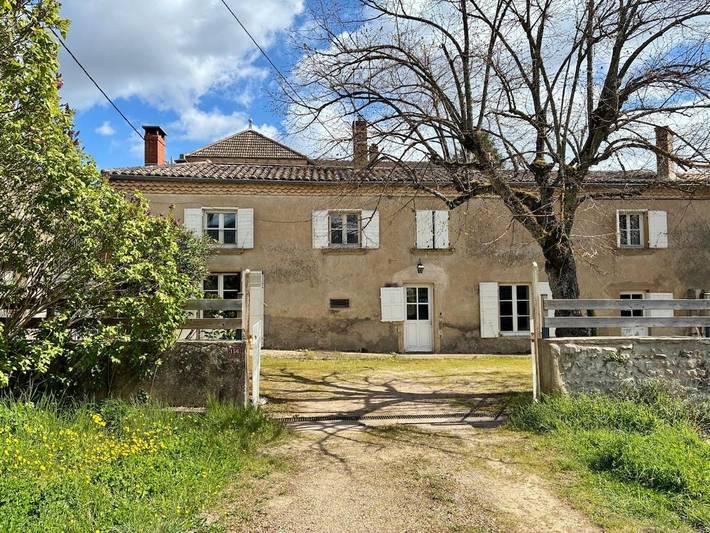 Maison de vacances pour 12 personnes, avec Terrasse et Vue