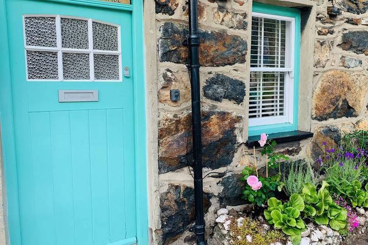 Cottage für 3 Personen, mit Garten - 1