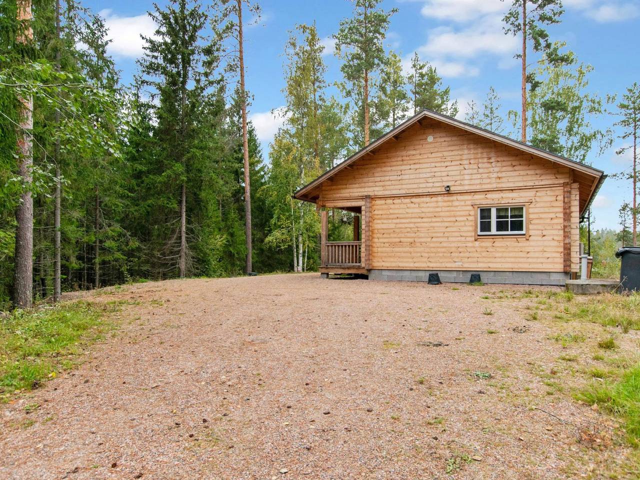 Kaitaranta in Ristiina, Mikkeli