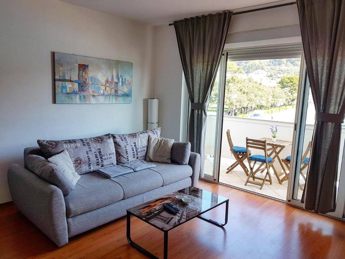 Ganze Wohnung, Villa Spanjol in Gradsko Kupaliste (Rab town), Rab Stadt