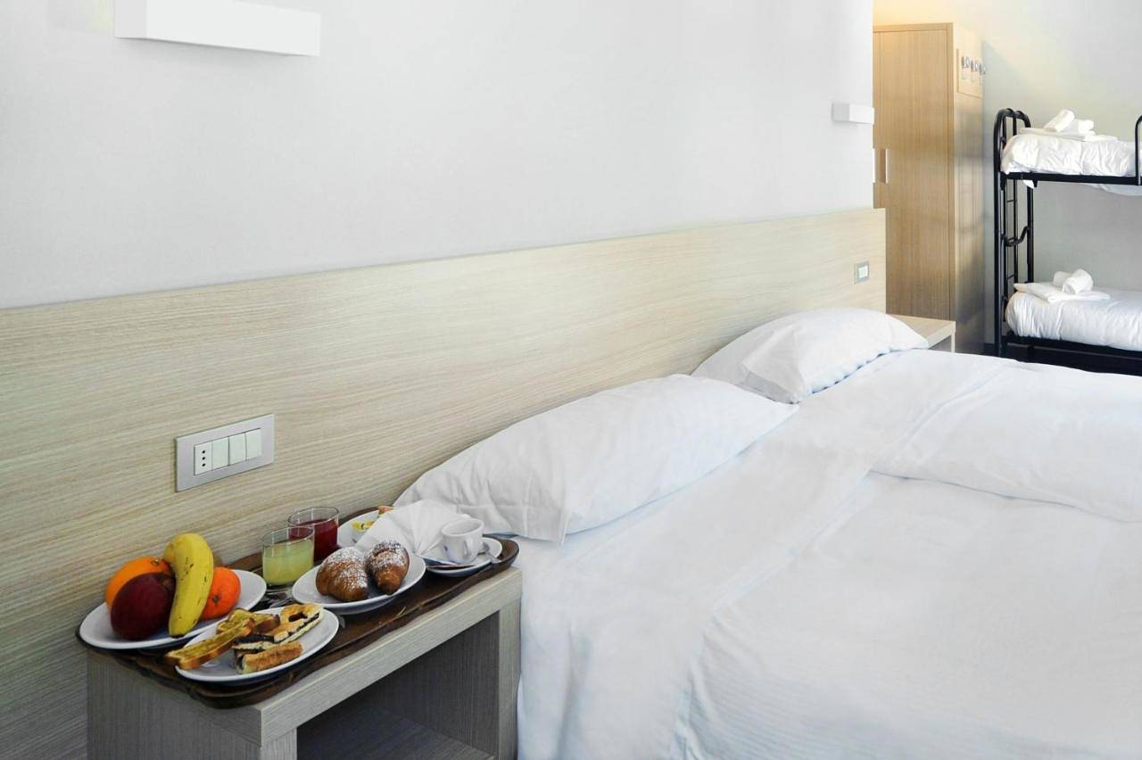 Hotel Croda Rossa in Carbonin, Dobbiaco