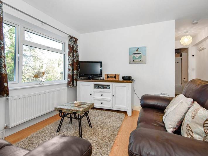 Apartamento de vacaciones para 5 personas, con jardín, Se admiten mascotas - 1