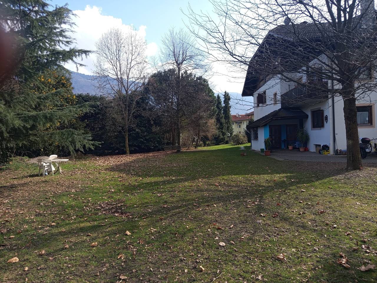 Ganze Wohnung, Ferienwohnung 'Annabelle' mit Gemeinschaftspool, Gemeinschaftsgarten und Wlan in Oberlana, Lana