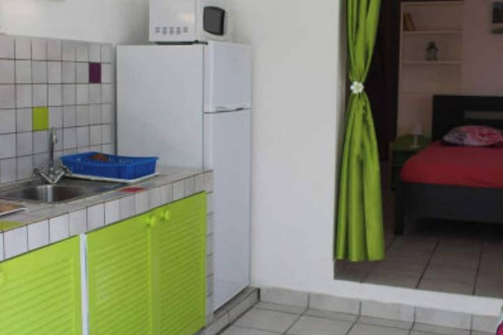 Appartement entier, Gite Karukera in Sainte-Anne, Guadeloupe